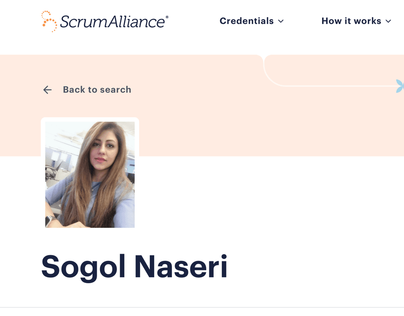 Certified Scrum Master (CSM)